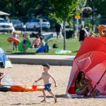 estados unidos, canada, ola de calor,