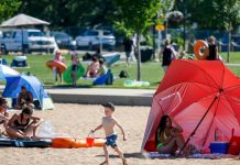 estados unidos, canada, ola de calor,