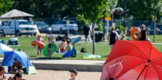 estados unidos, canada, ola de calor,