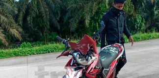 nicaragua, Kukra Hill, muerte, accidente de transito,