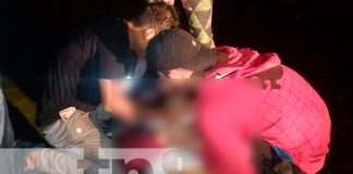 nicaragua, jalapa, accidente de transito,