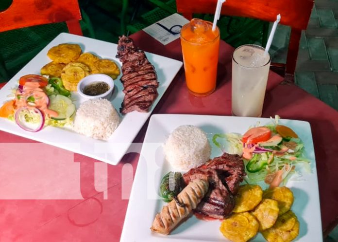 nicaragua, managua, puerto salvador allende, don marcelo,