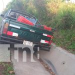 Fallece joven que sufrió accidente de tránsito el pasado jueves nicaragua, accidente de transito, joven, fallece,