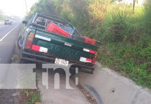 Fallece joven que sufrió accidente de tránsito el pasado jueves nicaragua, accidente de transito, joven, fallece,