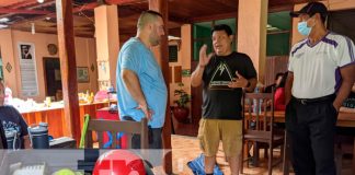 nicaragua, somoto, estados unidos, misioneros,