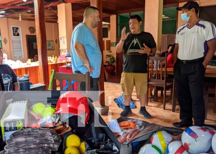 nicaragua, somoto, estados unidos, misioneros,