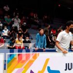 Avanzan las competencias deportivas de los Juegos Juveniles Managua 2021 nicaragua, managua, Juegos Juveniles Managua 2021,