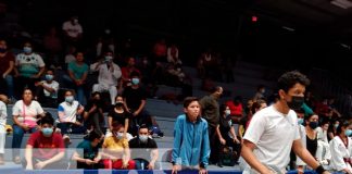 nicaragua, managua, Juegos Juveniles Managua 2021,