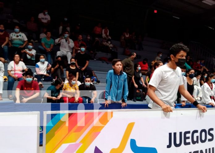 nicaragua, managua, Juegos Juveniles Managua 2021,