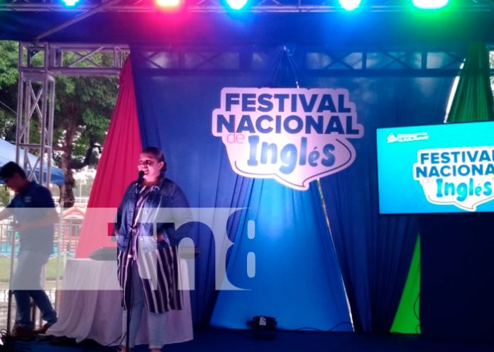 nicaragua, managua, festival de ingles,