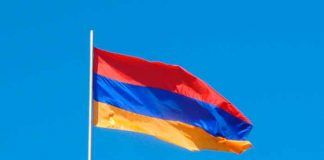 nicaragua, saludo, armenia, aniversario, primera constitucion
