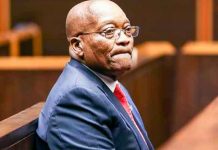 sudrafrica, jacob zuma, detencion, acusamiento, juicio
