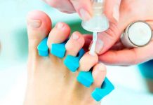 ¿Por qué no es recomendable pintarse las uñas de los pies? salud, pies, uñas pintadas, esmalte, afectaciones
