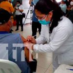Nicaragua, Ministerio de Salud, Informe covid-19, recuperados