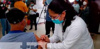 Nicaragua, Ministerio de Salud, Informe covid-19, recuperados