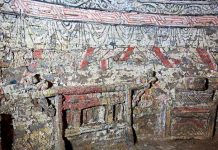 Descubren tumbas con murales de ladrillo tallado de hace 700 años en China ciencia, fotos, descubrimiento, tumbas, china