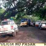 el salvador, accidente, fallecidos, ambulancia, policia