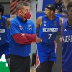 norchad, omier, baloncesto, nicaragua,