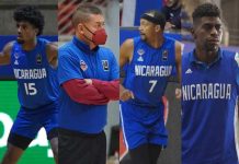 Levi Luna: La época de oro del baloncesto nica norchad, omier, baloncesto, nicaragua,