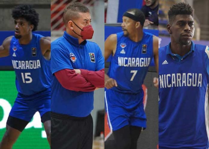 8 Deportivo norchad, omier, baloncesto, nicaragua,