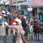 nicaragua, isla de ometepe, show hipico,