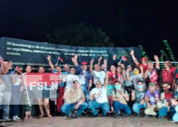 nicaragua, tipitapa, vigilia,