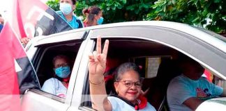 nicaragua, rosario murillo, 42 aniversario, revolucion sandinista