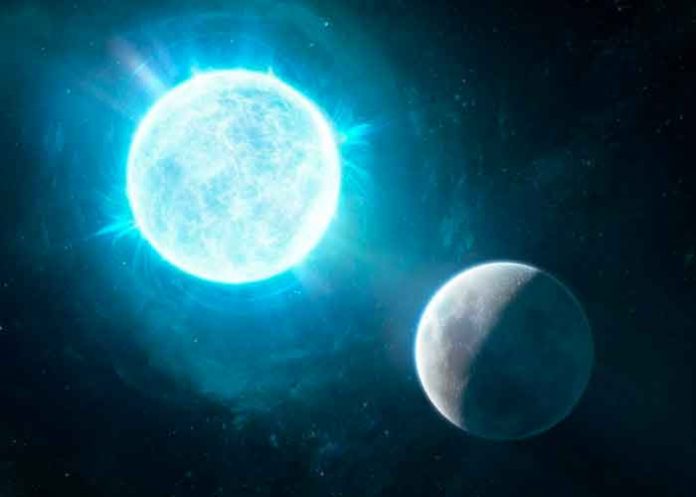 ciencia, descubrimiento, enana blanca, astronomos, caracteristicas