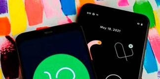 tecnologia, Android, funciones, iconos, fuentes,