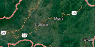 nicaragua, captura, policia nacional, delincuente, muerte homicida