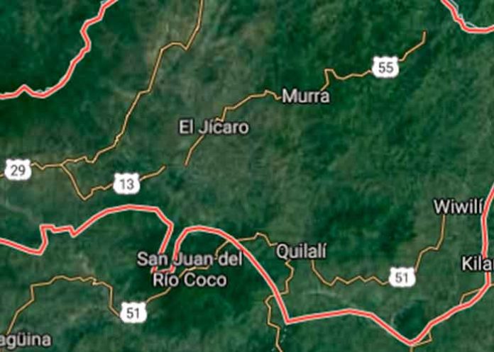 nicaragua, captura, policia nacional, delincuente, muerte homicida