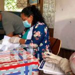 A pasos firme avanza proceso de verificación ciudadana en Jalapa nicaragua, jalapa, verificacion ciudadana,