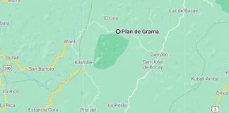 nicaragua, jinotega, pedrada, muerto, agresión,
