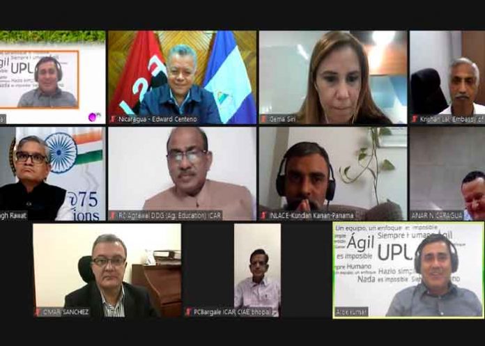 nicaragua, india, seminario, retos, oportunidades