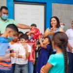 Avanza modelo de restitución de derechos con más viviendas Bismarck Martínez nicaragua, viviendas, restitución de derechos, Ocotal,