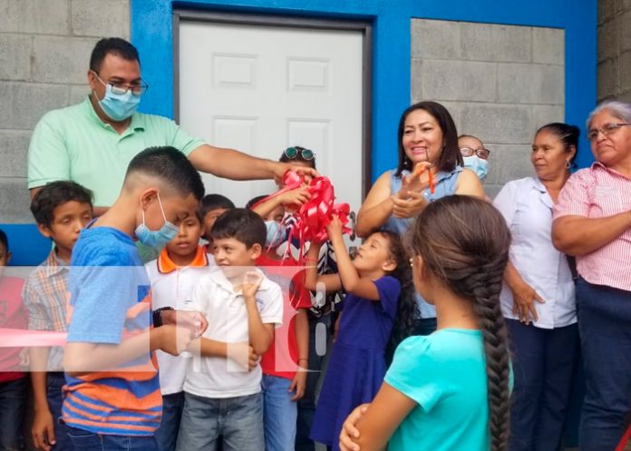 nicaragua, viviendas, restitución de derechos, Ocotal,