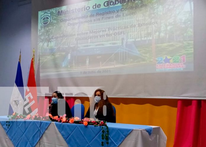 3 nicaragua, managua, ong,