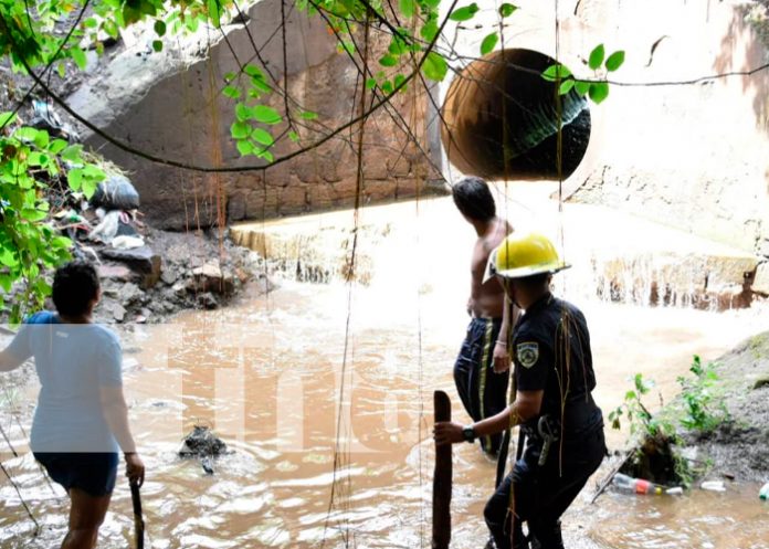 nicaragua, leon, cauce, desaparecido,