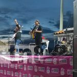 EPN realizó concierto testimonial en saludo al 42 aniversario de la Revolución Sandinista nicaragua, managua, epn, concierto,