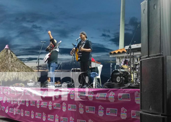 nicaragua, managua, epn, concierto,