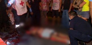 nicaragua, accidente de transito, captura,