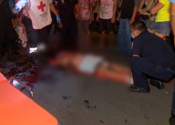 nicaragua, accidente de transito, captura,