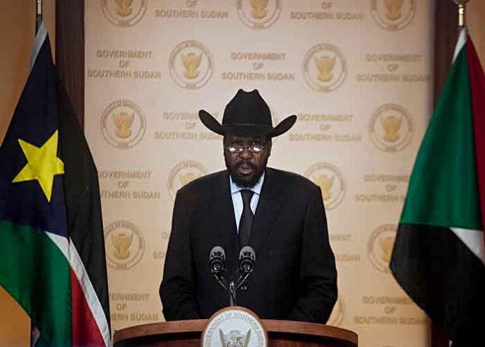 nicaragua, saludo, sudan del sur, independencia, aniversario