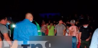 nicaragua, sucesos, accidente de transito, fallecido,