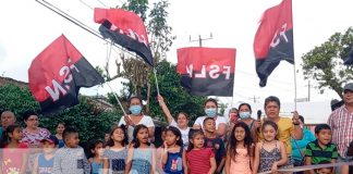 nicaragua, chontales, calles adoquinadas,