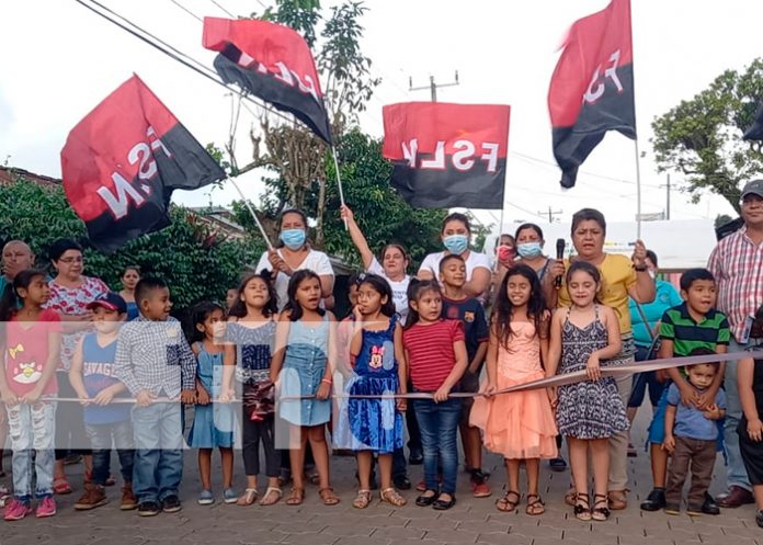 3 nicaragua, chontales, calles adoquinadas,