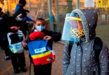 Se seguirán exigiendo mascarillas en escuelas de California estados unidos, california, escuelas, covid-19,