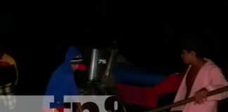 nicaragua, carazo, lancha desaparecida,