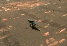 El Helicóptero Ingenuity superó su noveno vuelo en atmósfera de Marte ciencia, nasa, helicóptero ingenuity, noveno vuelo, caracteristicas