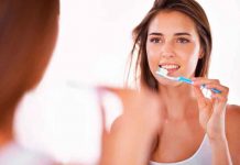 ¡El peor error! Nunca utilices este producto después de cepillarte los dientes salud, enguaje bucal, habitos, dentistas, cuidado